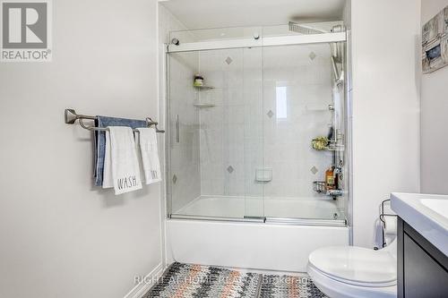 75 Carpendale Crescent, Ajax, ON - Indoor Photo Showing Bathroom