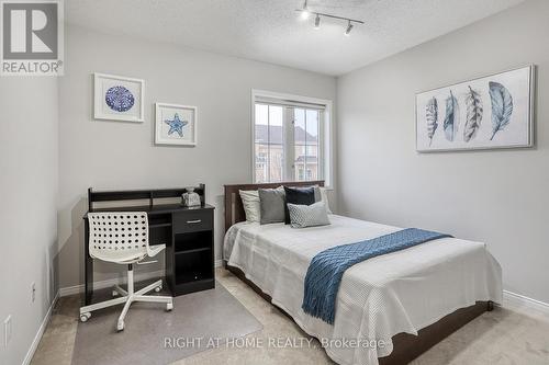 75 Carpendale Crescent, Ajax, ON - Indoor Photo Showing Bedroom