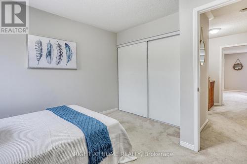 75 Carpendale Crescent, Ajax, ON - Indoor Photo Showing Bedroom