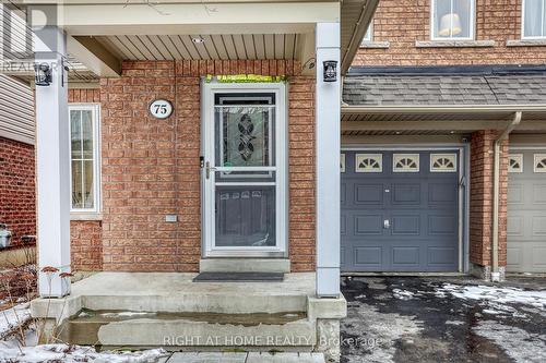 75 Carpendale Crescent, Ajax, ON - Outdoor