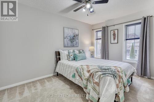 75 Carpendale Crescent, Ajax, ON - Indoor Photo Showing Bedroom