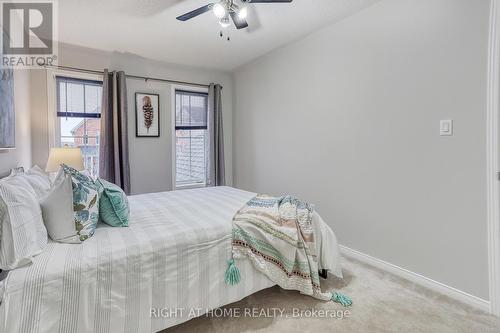 75 Carpendale Crescent, Ajax, ON - Indoor Photo Showing Bedroom