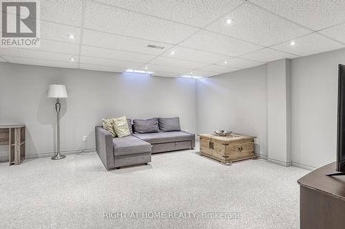 75 Carpendale Crescent, Ajax, ON - Indoor Photo Showing Basement