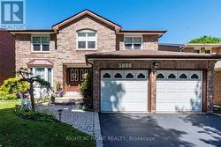 3088 SPRING CREEK CRESCENT  Mississauga, ON L5N 4R7