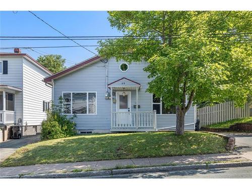 22 Monchy Street  St. John's, NL A1C 5A8