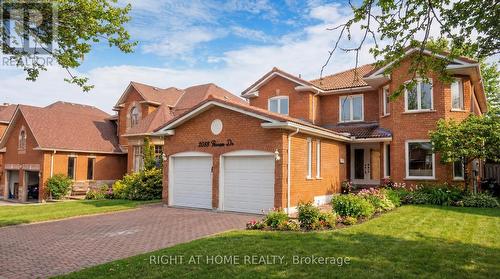 2088 Perran Drive, Mississauga, ON - Outdoor With Facade