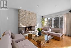 Main Floor family Room - 