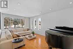 Formal Living Room - 