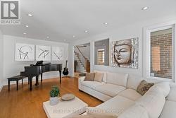 Formal Living Room - 