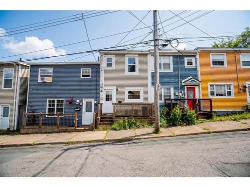 13 Mcfarlane Street, St. John'S, NL - Outdoor With Facade