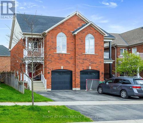 1064 Pepperidge Cross, Mississauga, ON - Outdoor With Balcony