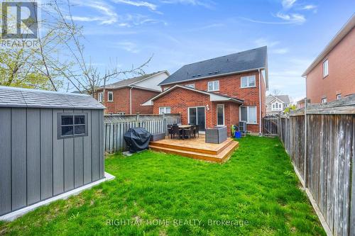 1064 Pepperidge Cross, Mississauga, ON - Outdoor With Exterior
