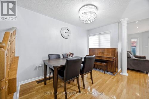 1064 Pepperidge Cross, Mississauga, ON - Indoor Photo Showing Dining Room