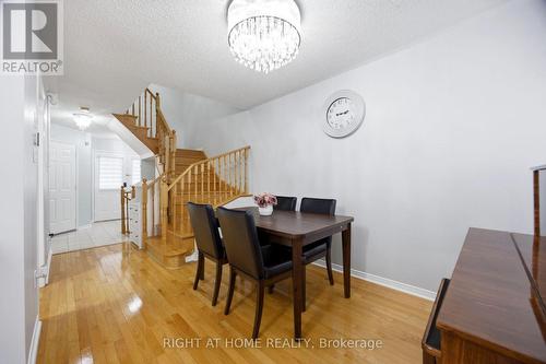 1064 Pepperidge Cross, Mississauga, ON - Indoor Photo Showing Dining Room
