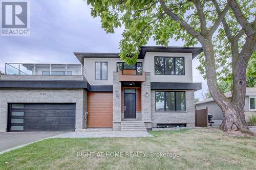 1165 PINEGROVE ROAD  Oakville, ON L6L 2W3