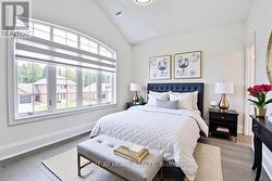 FOURTH BEDROOM VIRTUALLY STAGED - 