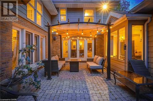 3021 Lakeshore Road, Burlington, ON - Outdoor With Deck Patio Veranda With Exterior