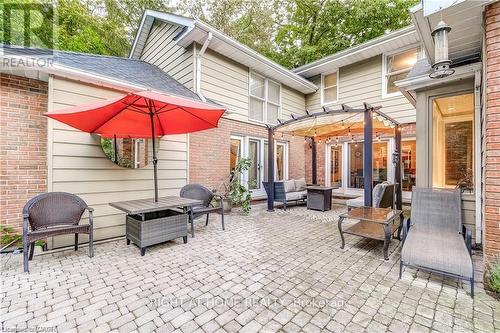 3021 Lakeshore Road, Burlington, ON - Outdoor With Exterior