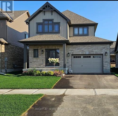 12 MITCHELL AVENUE  Collingwood, ON L9Y 5M3