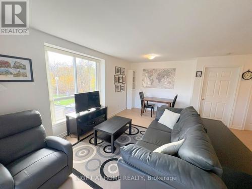 202 - 2000 Creekside Drive, Hamilton, ON - Indoor Photo Showing Living Room