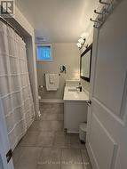 4 pc Bath with New Stone Counter & Faucet - 