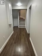 Wide hallway in Lower Level - 