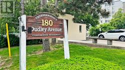 607 - 180 DUDLEY AVENUE Markham, ON L3T 4X2