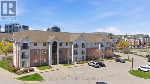 102 - 91 ASPEN SPRINGS DRIVE  Clarington, ON L1C 5J9