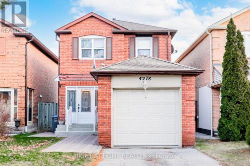 4278 SAWMILL VALLEY DRIVE  Mississauga, ON L5L 3M9