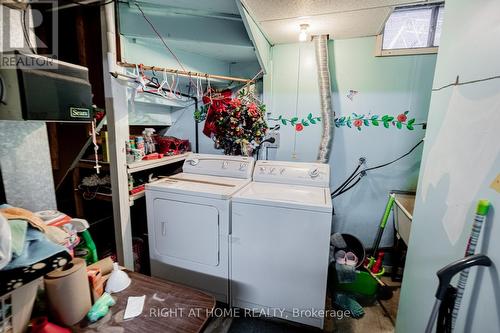 4278 Sawmill Valley Drive, Mississauga, ON - Indoor Photo Showing Laundry Room