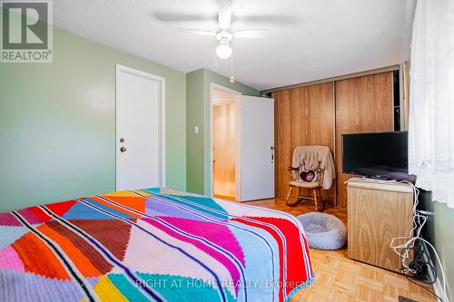 4278 Sawmill Valley Drive, Mississauga, ON - Indoor Photo Showing Bedroom