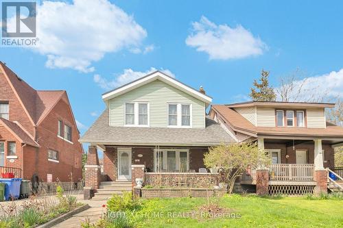 321 RANKIN AVENUE  Windsor, ON N9B 2R6