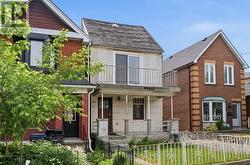 502 SALEM AVENUE N Toronto, ON M6H 3E1