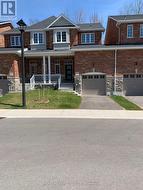 The Front Side Of Townhouse - 