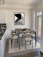 The Breakfast Area - 