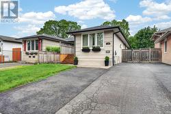 LOWER - 1599 SANDGATE CRESCENT Mississauga, ON L5J 2E3