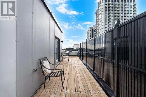 6 - 348 Wheat Boom Drive, Oakville, ON - Outdoor With Balcony