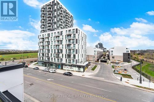 6 - 348 Wheat Boom Drive, Oakville, ON - Outdoor With Facade