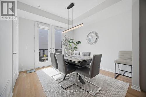 6 - 348 Wheat Boom Drive, Oakville, ON - Indoor Photo Showing Dining Room