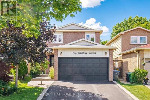7013 Hickling Crescent, Mississauga, ON - Outdoor