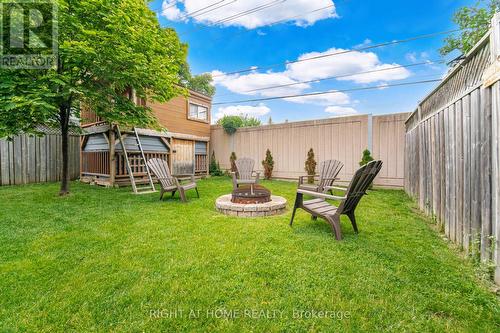 7013 Hickling Crescent, Mississauga, ON - Outdoor With Deck Patio Veranda