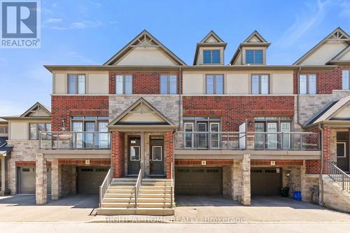 5 Andruss Lane, Hamilton, ON - Outdoor With Balcony With Facade
