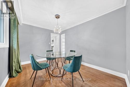 662 Montego Crescent, Burlington, ON - Indoor Photo Showing Dining Room