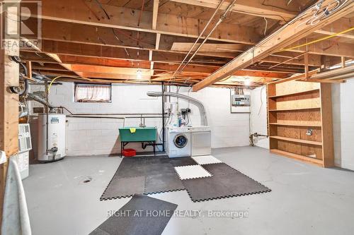 662 Montego Crescent, Burlington, ON - Indoor Photo Showing Basement