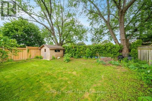 662 Montego Crescent, Burlington, ON - Outdoor