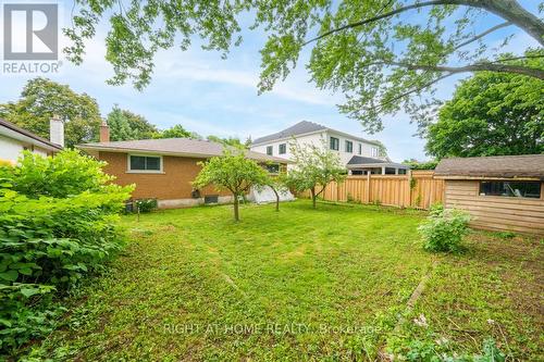 662 Montego Crescent, Burlington, ON - Outdoor