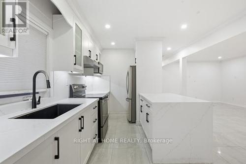 200 Gary Drive, Toronto, ON - Indoor Photo Showing Kitchen With Upgraded Kitchen