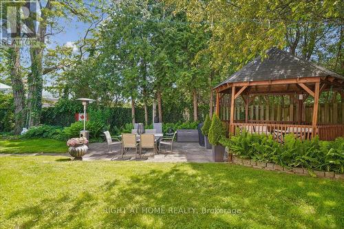 2090 Stonehouse Crescent, Mississauga, ON - Outdoor With Backyard