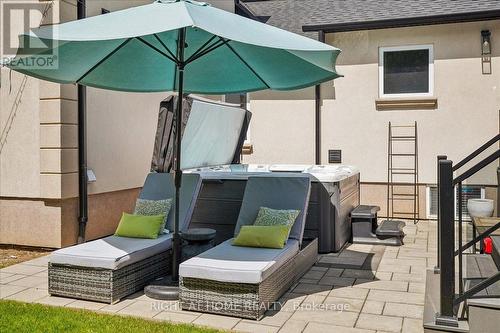 2090 Stonehouse Crescent, Mississauga, ON - Outdoor With Deck Patio Veranda With Exterior