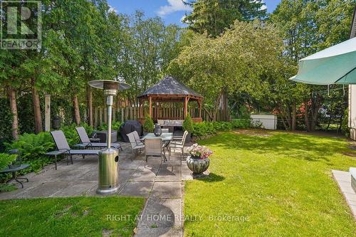2090 Stonehouse Crescent, Mississauga, ON - Outdoor With Deck Patio Veranda With Backyard